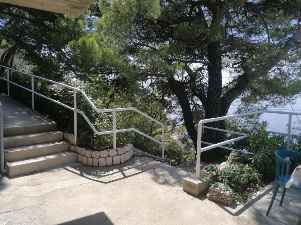 Apartmani Mares - 20 M From The Beach Brela Exterior photo